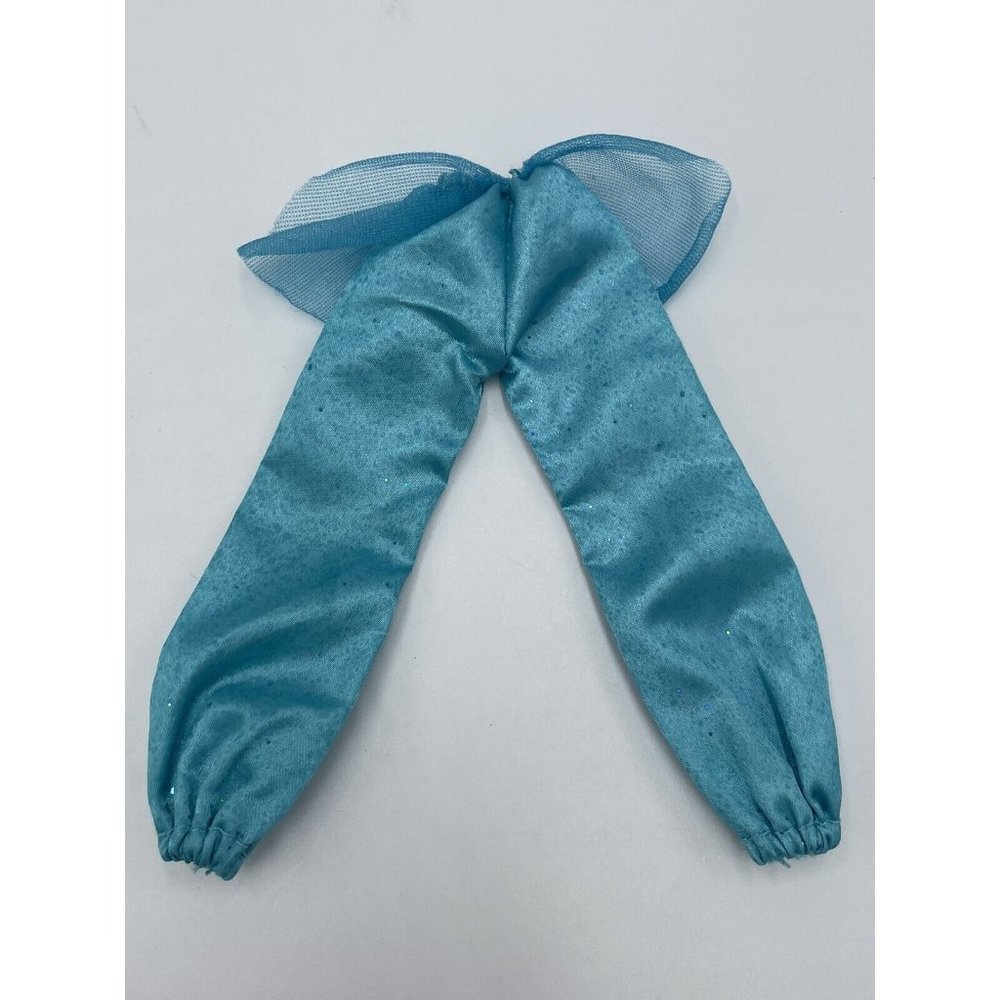 Disney Princess Jasmine Blue Pants Doll REPLACEMENT Clothes Barbie Mattel - Picture 2 of 10